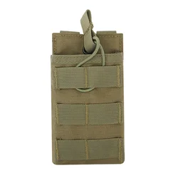Porta cargadores táctico MOLLE 1000D para M4/M16 AR15