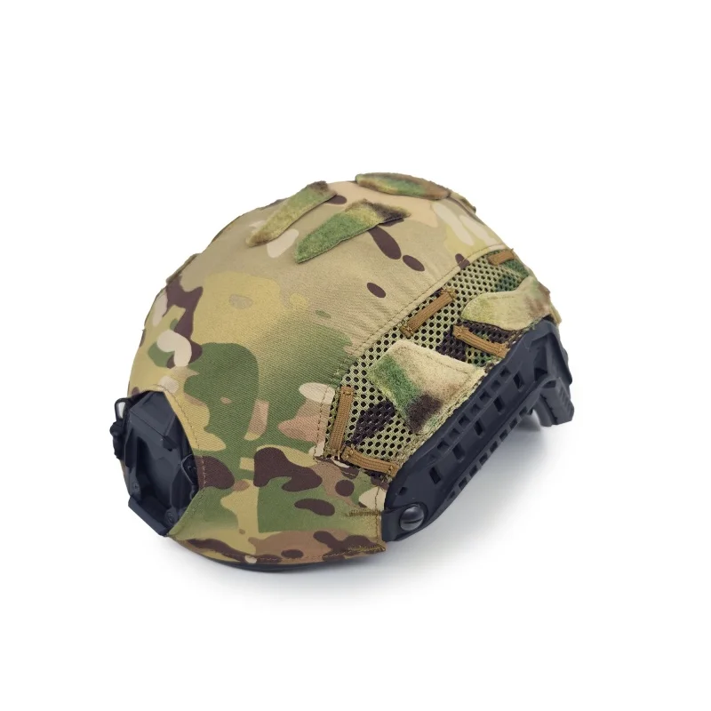 Funda Camuflaje Casco Táctico FAST/OPS-CORE SF - imagen 2