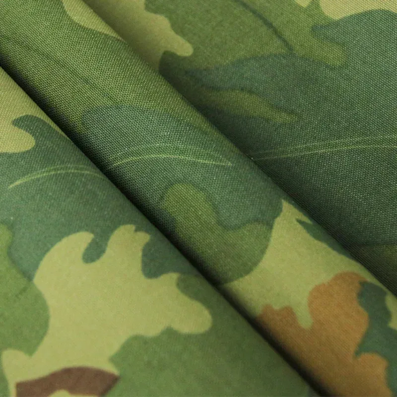 Tela Camuflaje Militar 500D – Impermeable para Chalecos y Mochilas Tácticas - imagen 4