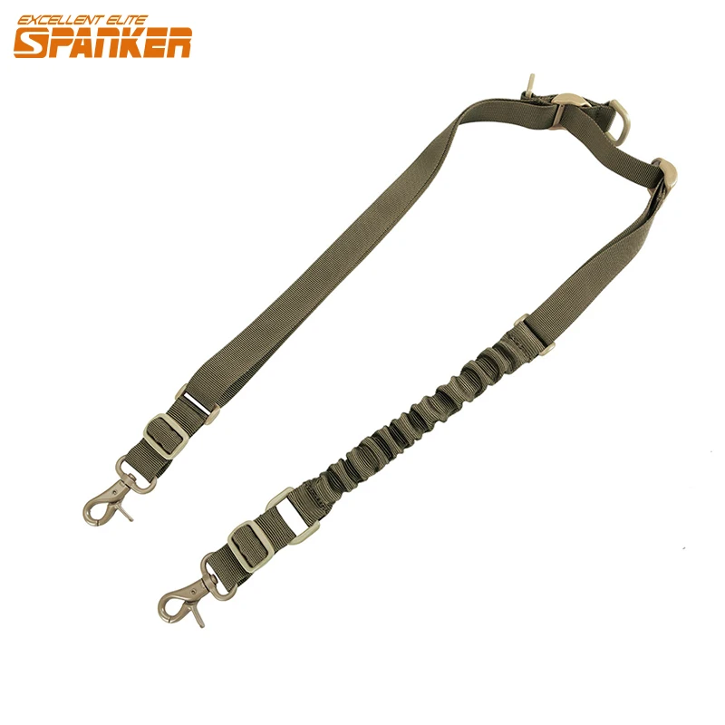 Correa de pistola Airsoft tactica ajustable y duradera Elite