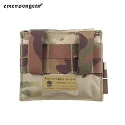 Emersongear Bolsa táctica MOLLE almacenaje para camping y senderismo
