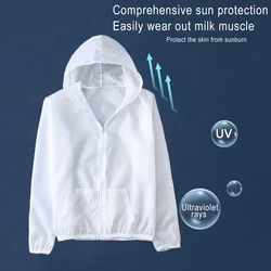 Chaqueta táctica UV - Transpirable de secado rápido