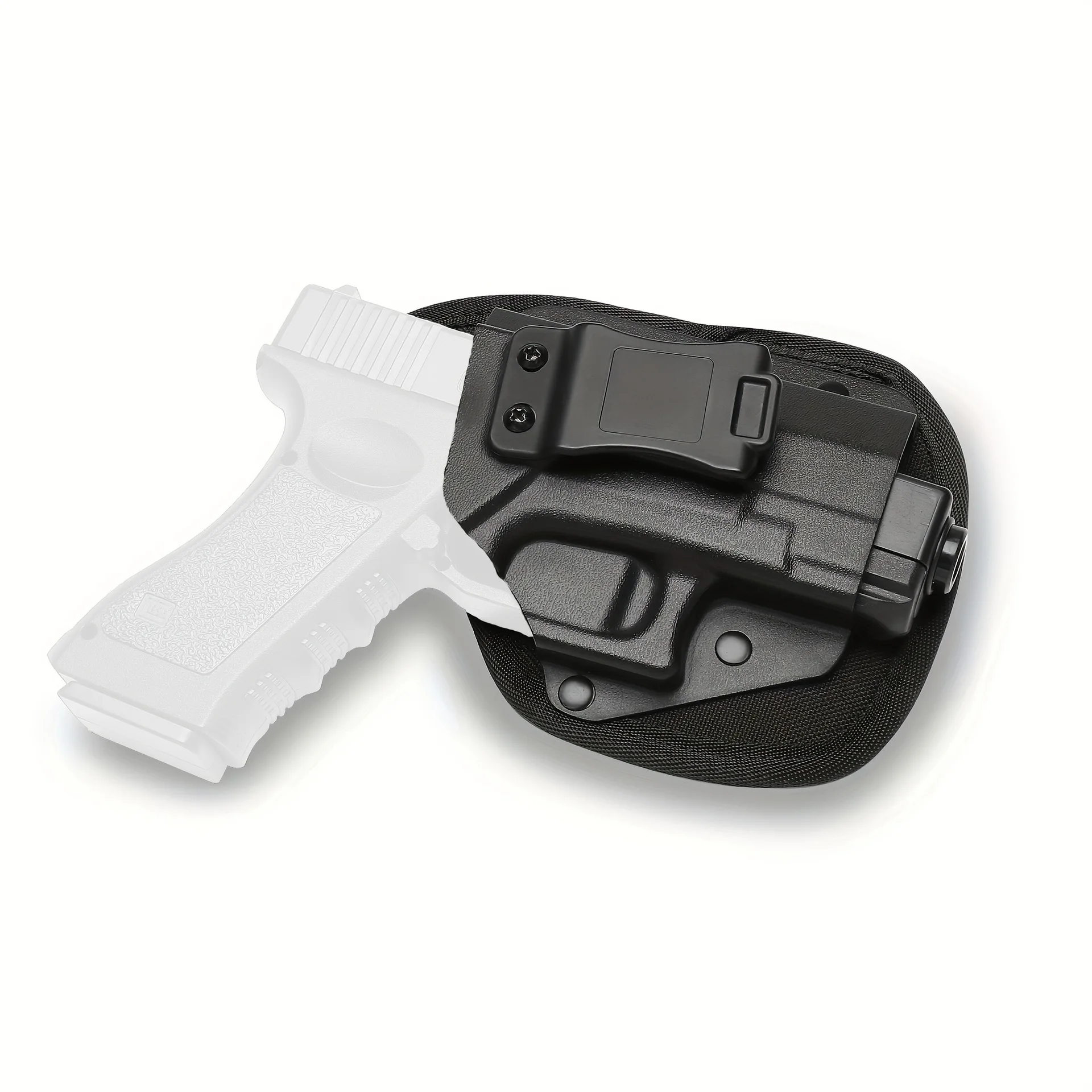 Funda táctica pistola oculta de extracción rápida para diestra - imagen 2