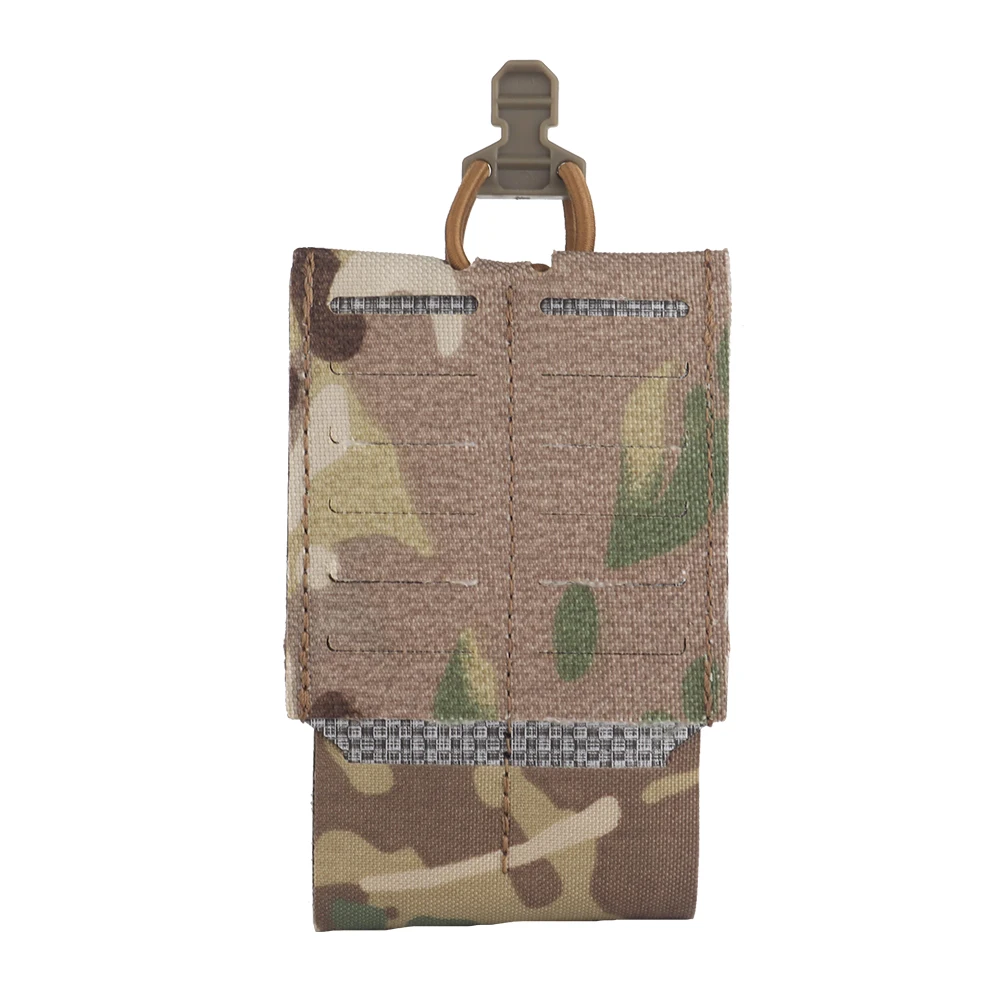 Bolsa MOLLE porta cargadores táctica universal para AR15 - imagen 5