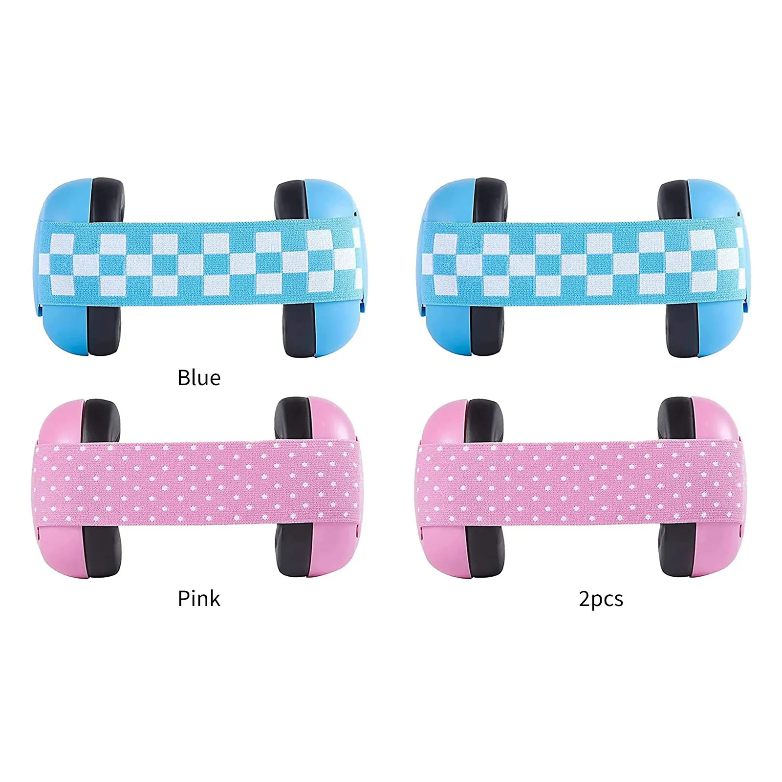 Interior de orejeras