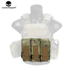 Emersongear Bolsa Táctica MOLLE Rifle AK 7,62 – Airsoft Senderismo