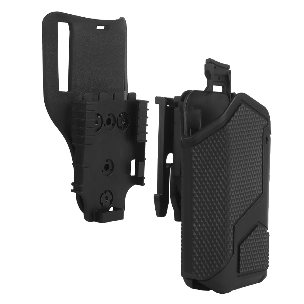 Funda táctica para linterna con plataforma QLS de pierna - imagen 3