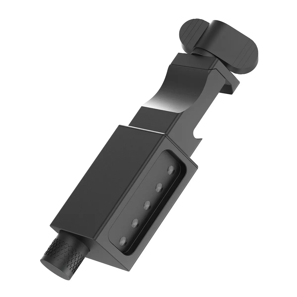 Riel Picatinny 20mm – Accesorio táctico para caza - imagen 4