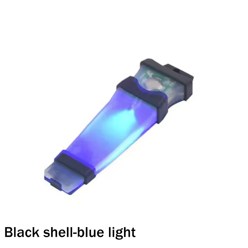 Luz táctica para casco con intermitente y señal de supervivencia - imagen 2