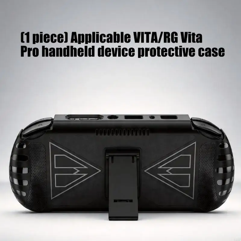 Funda a prueba de golpes para mando de videojuegos con soporte - imagen 3