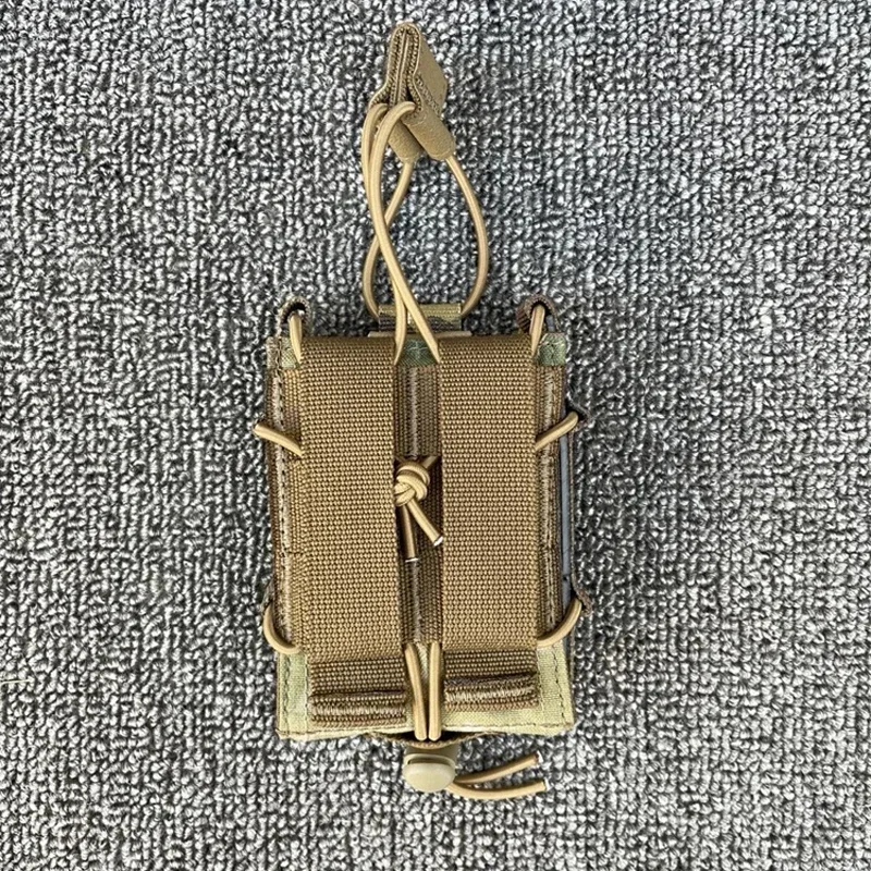 Portacargadores airsoft MOLLE – Táctico multicalibre