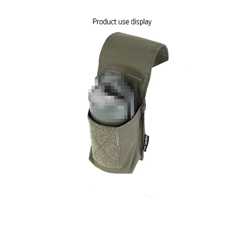 PEW TACTICAL bolsa táctica para granadas de humo – forzamiento - imagen 2