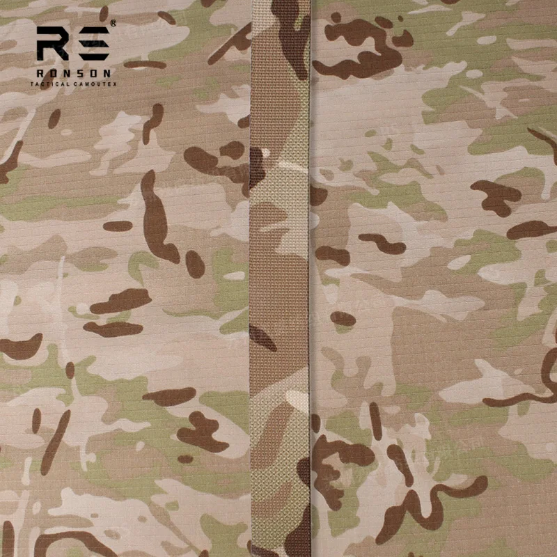 Correas tácticas camuflaje ARID MCAD con eslinga de poliéster - imagen 2