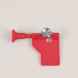 Pin dentado plástico M4/M16/AR-15 – Herramienta desmontaje rifle táctico