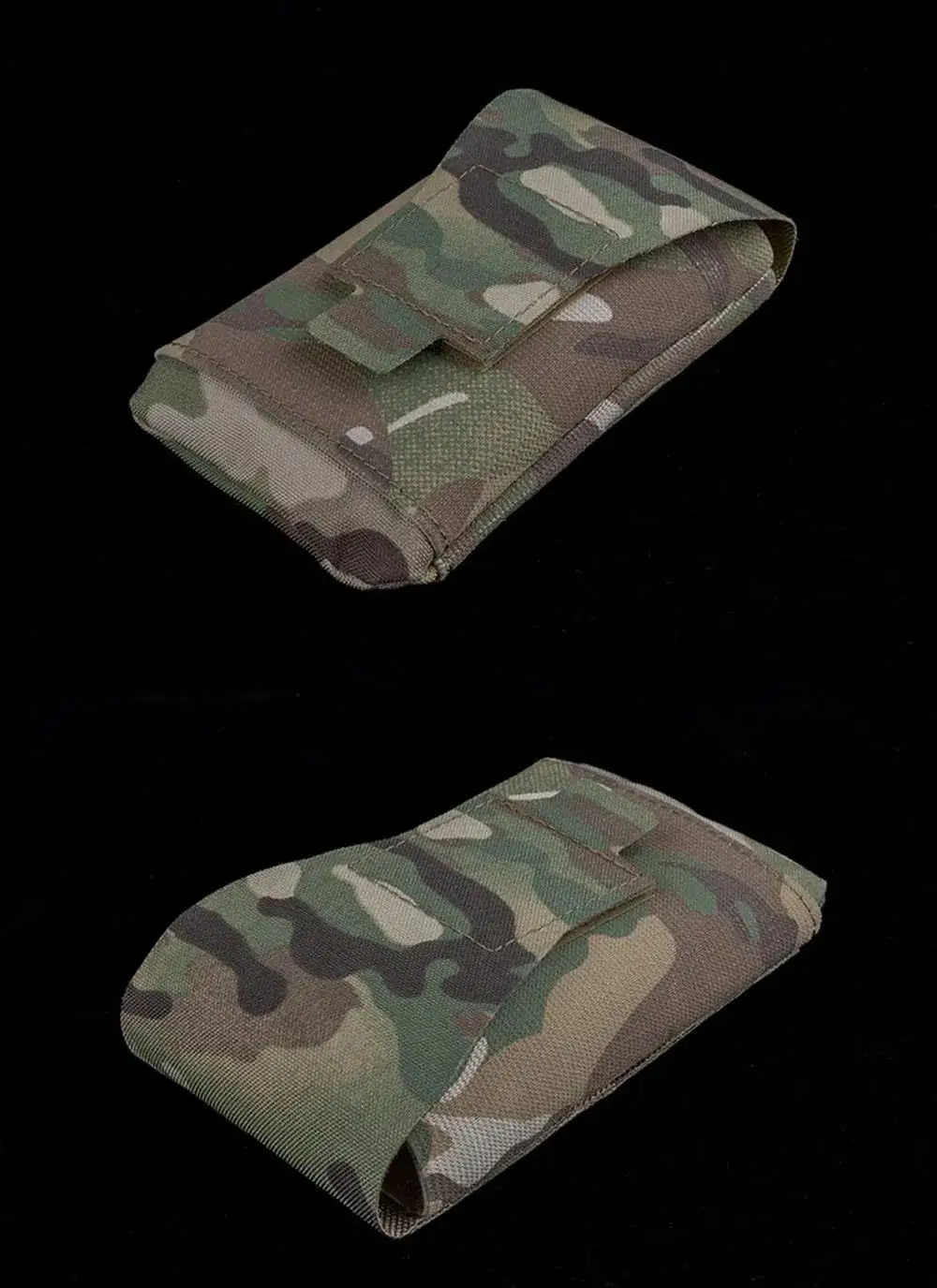 Bolsa táctica Molle despliegue rápido plegable para exteriores - imagen 4