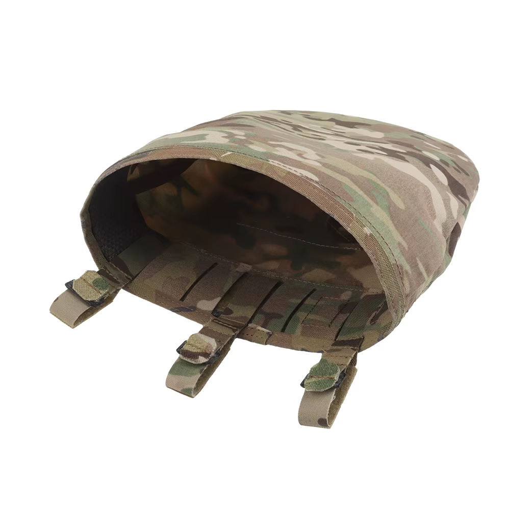 PHC Bolsa táctica descarga cónica – Airsoft adaptable cinturón - imagen 2