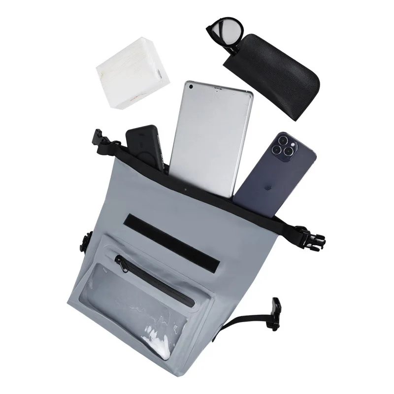 Bolsa seca impermeable flotante – Para kayak y rafting - imagen 2