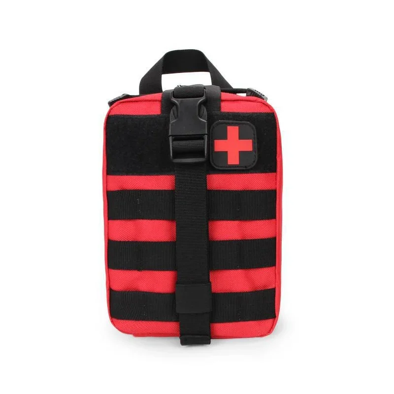 Kit botiquín táctico de primeros auxilios para rescate - imagen 5