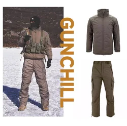 Outdoor Tactical 4.0 pantalón táctico polar antiviento con cremallera