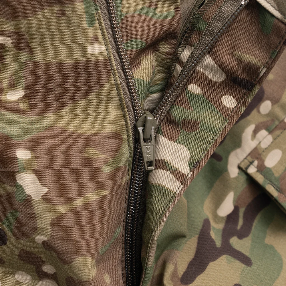 Navy S95 pantalones tácticos BDU verano hombre holgados - imagen 4