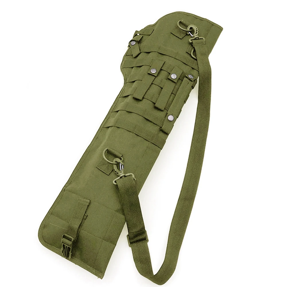 Bolsa táctica MOLLE para pistola y rifle airsoft - imagen 5
