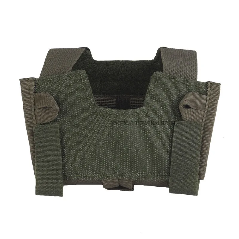 Bolsa para batería PVS31 de casco táctico K, contrapeso y accesorios - imagen 3