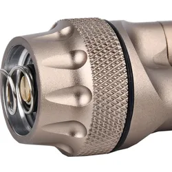 WADSN interruptor remoto trasero de metal para linterna táctica