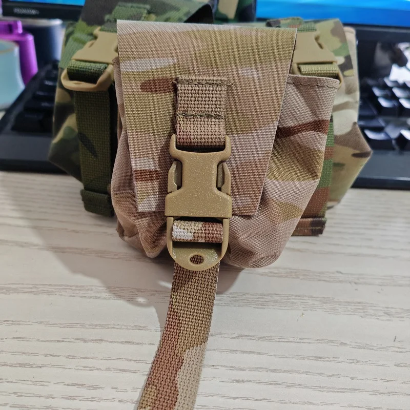 Bolsa de almacenamiento táctica M67 para equipo - imagen 2