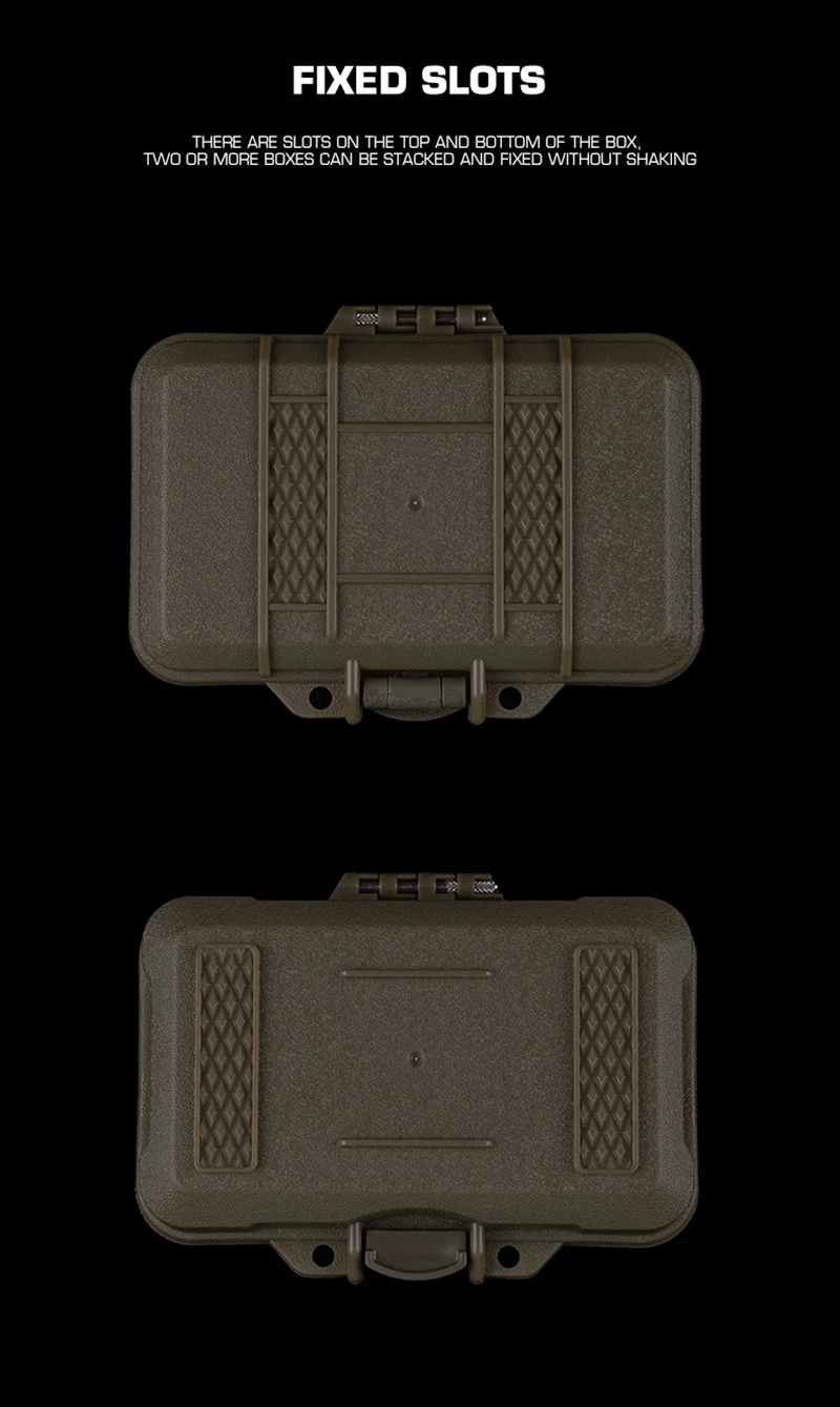Diseño resistente para uso exterior