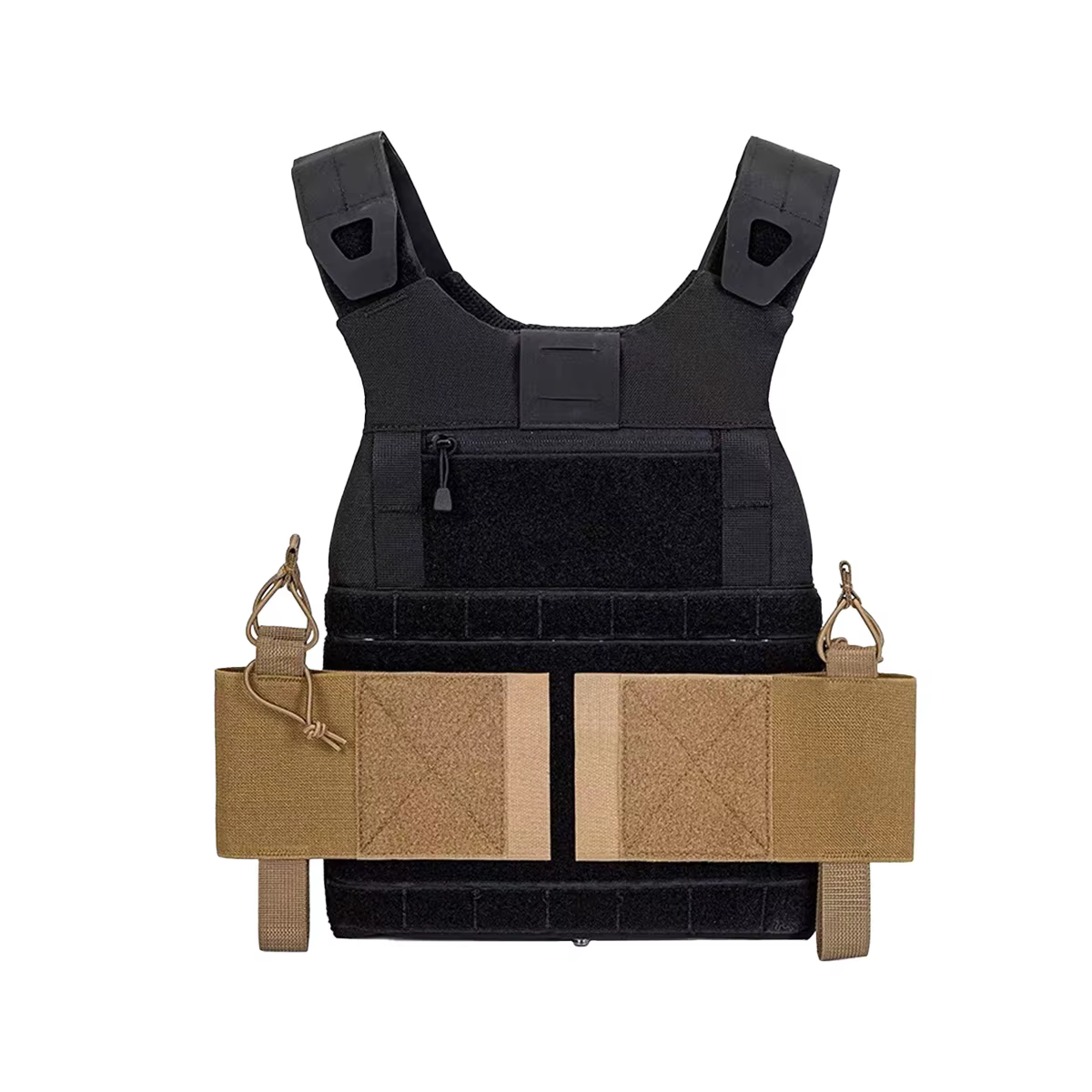 Ferro Concepts FCPC Chaleco Táctico MOLLE para Airsoft y Caza - imagen 3