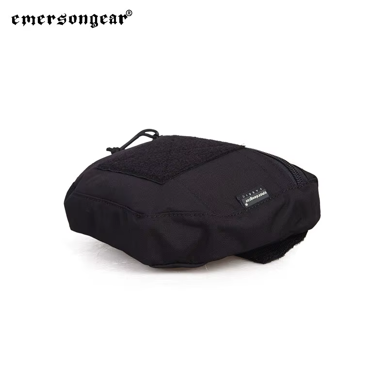 Emersongear AVS JPC CPC – Bolsa portaplacas táctica MOLLE camuflaje - imagen 2