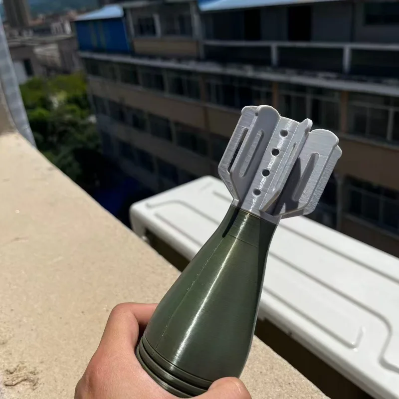 Maqueta M2 60 mm decorativa – Adorno militar escritorio portalápices - imagen 4