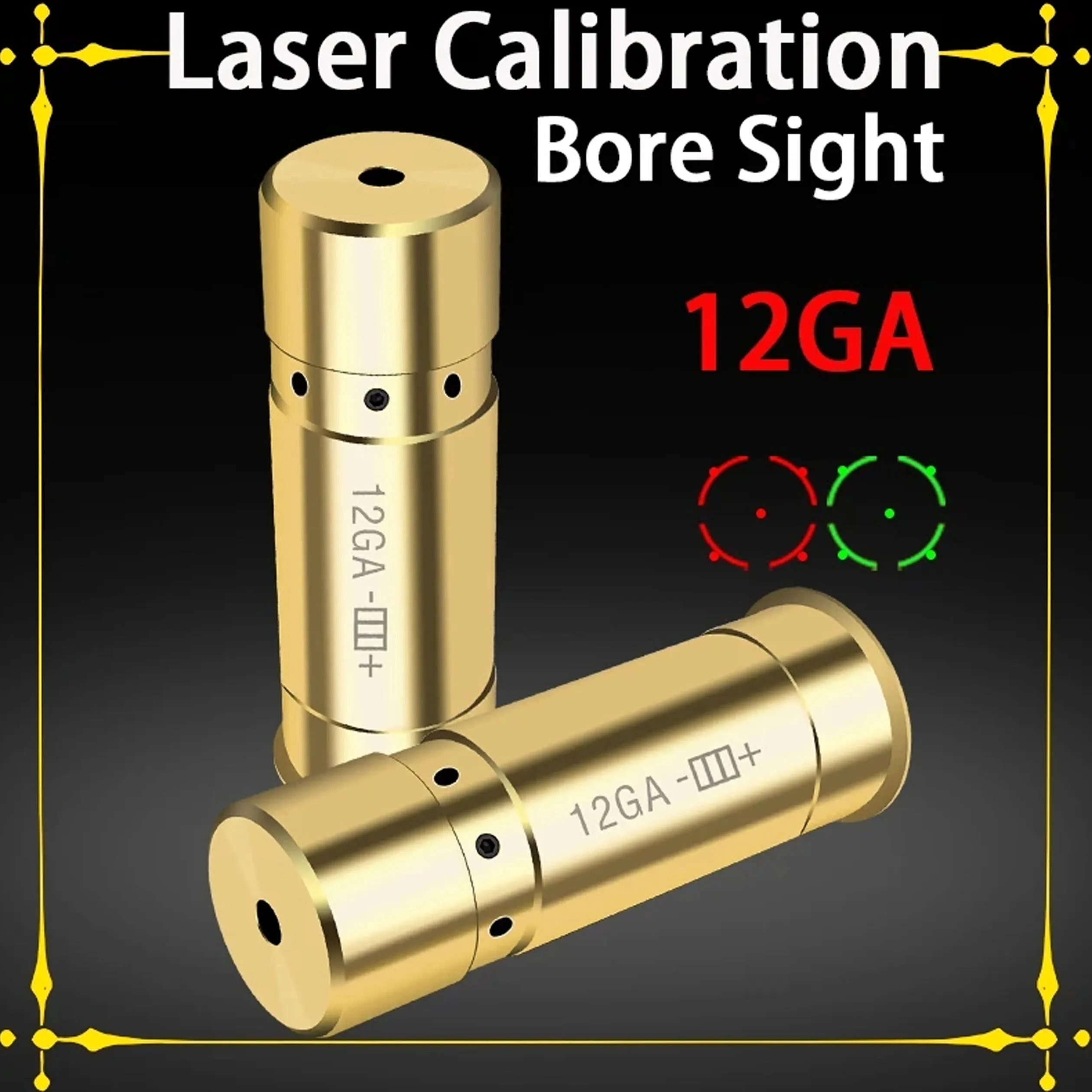 Colimador láser táctico para entrenamiento de tiro compatible - imagen 2