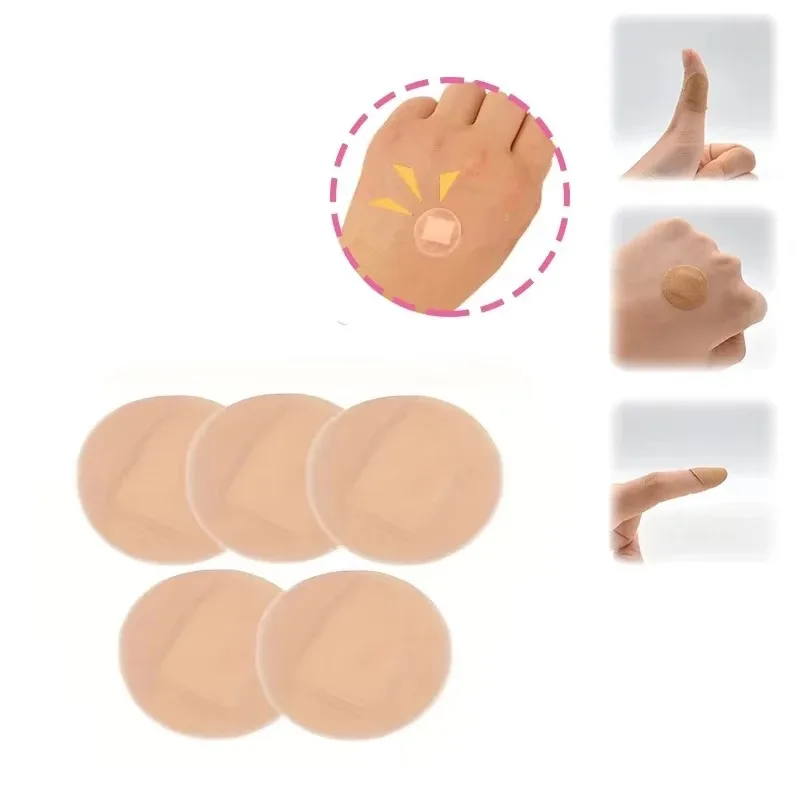 Vendaje adhesivo impermeable para heridas pequeñas con fijación - imagen 5