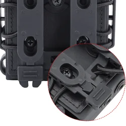 Scorpion Fast Mag funda para cargadores Molle liberación rápida