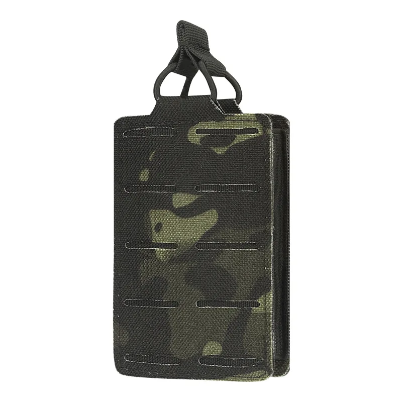 Bolsa chaleco táctico individual para entrenamiento aire libre – MOLLE
