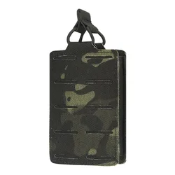 Bolsa chaleco táctico individual para entrenamiento aire libre – MOLLE