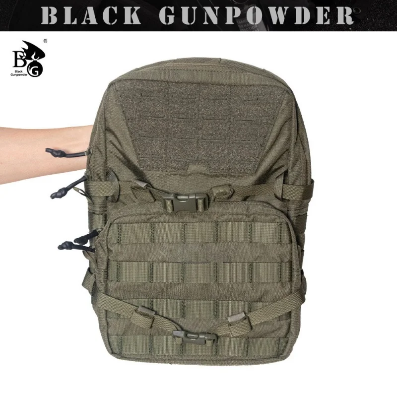 Y DONG Mochila táctica anti-infrarrojos panel ajustable - imagen 3