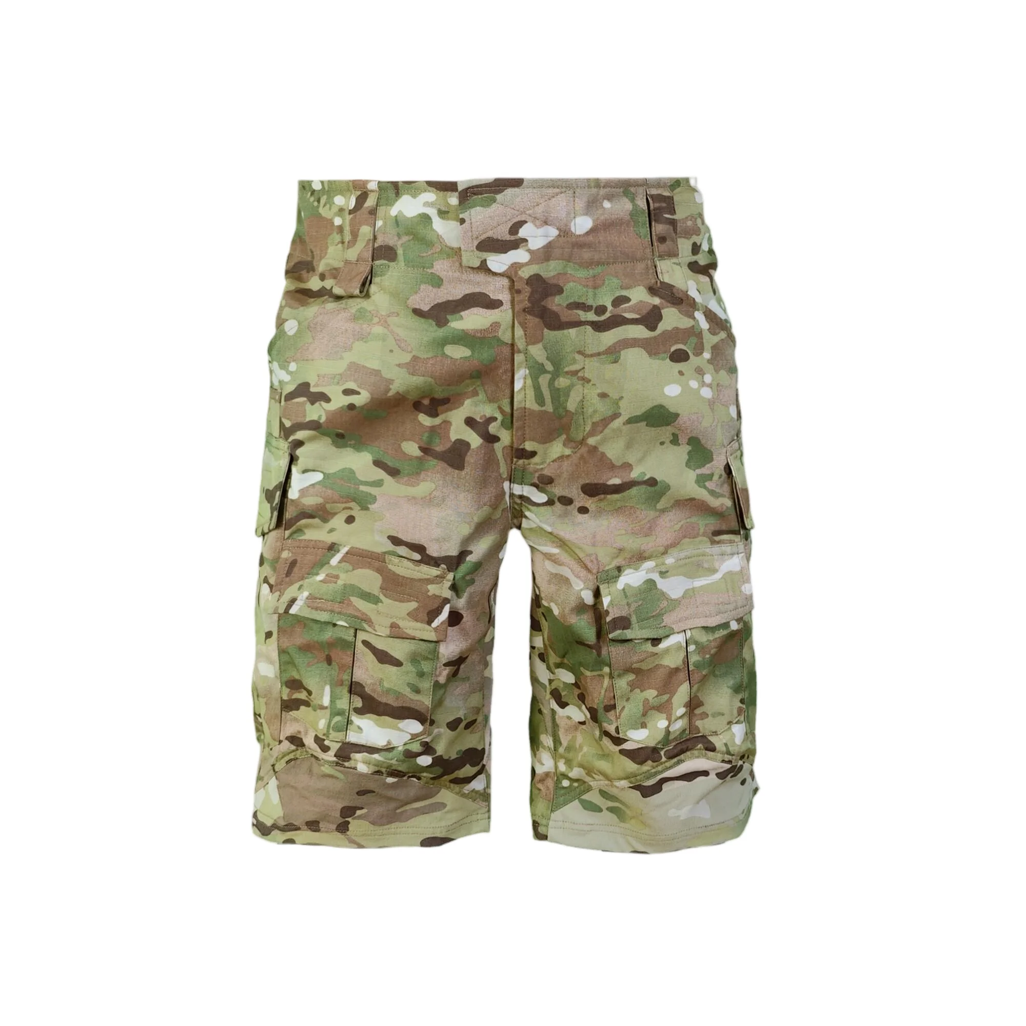 Pantalón corto táctico CP G3 Multicam ripstop anti-IR - imagen 4