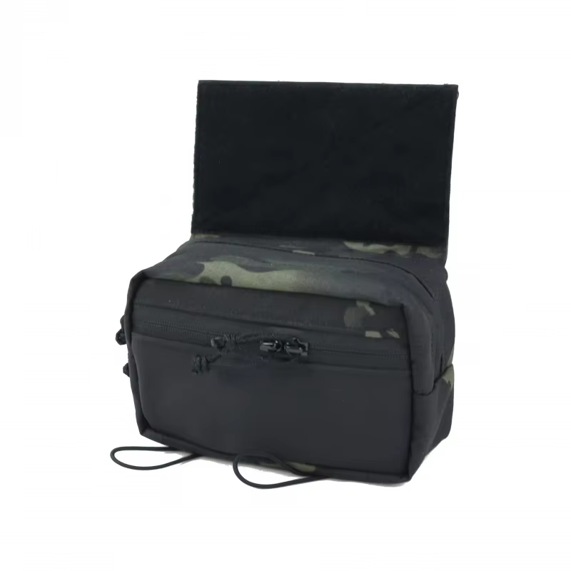 Bolsa Subabdominal Táctica MOLLE Pecho – ApeForceGear - imagen 2