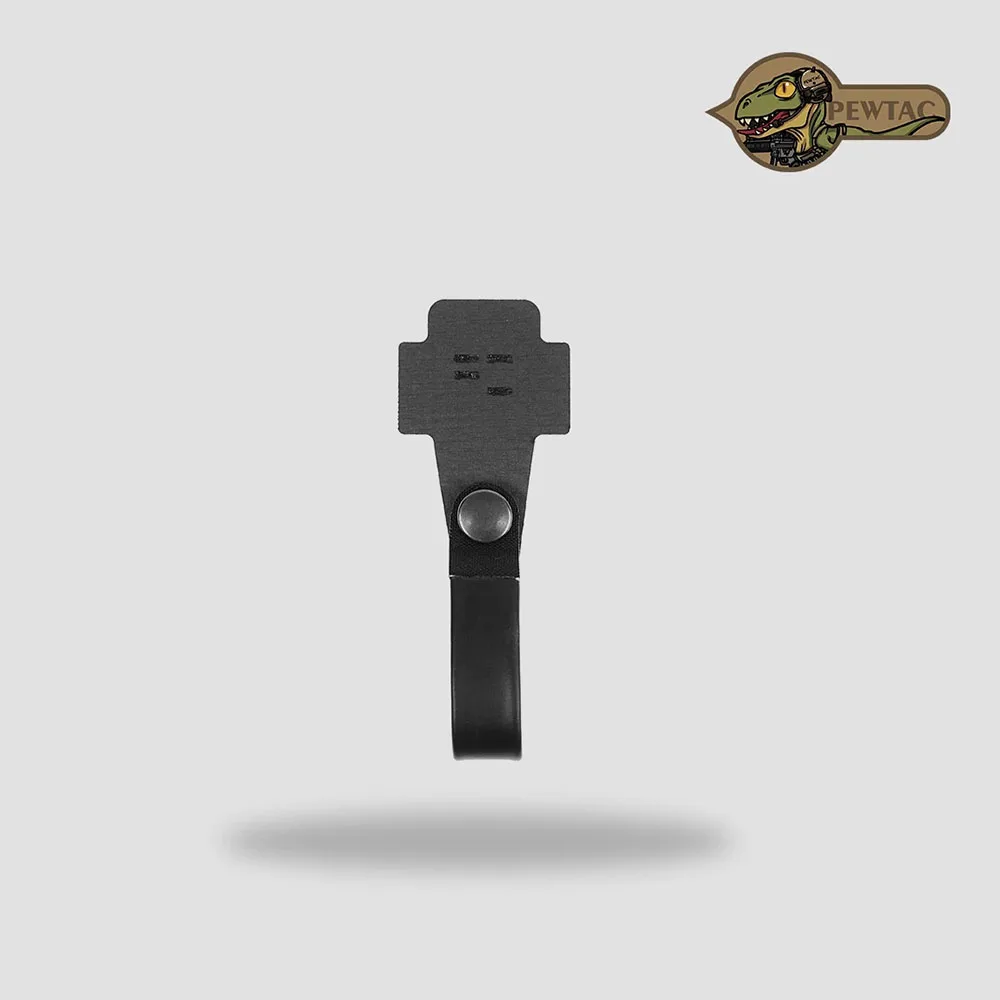 PEW TACTICAL soporte de hebilla táctica estilo faraón para cinturón