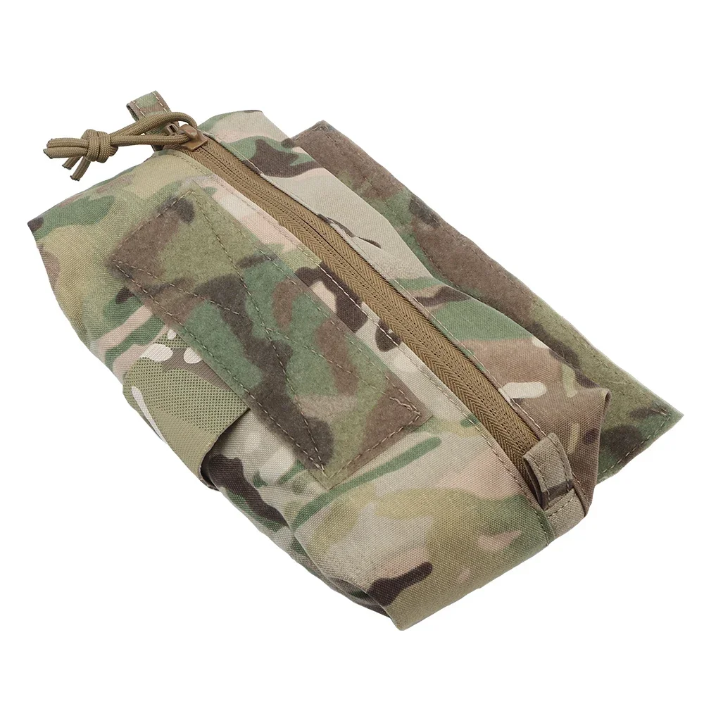 Riñonera táctica MOLLE EDC con compartimento IFAK