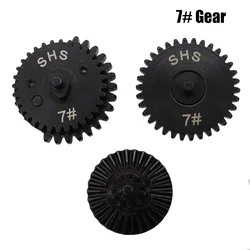 SHS CNC engranajes de acero para caja de cambios AEG SR25