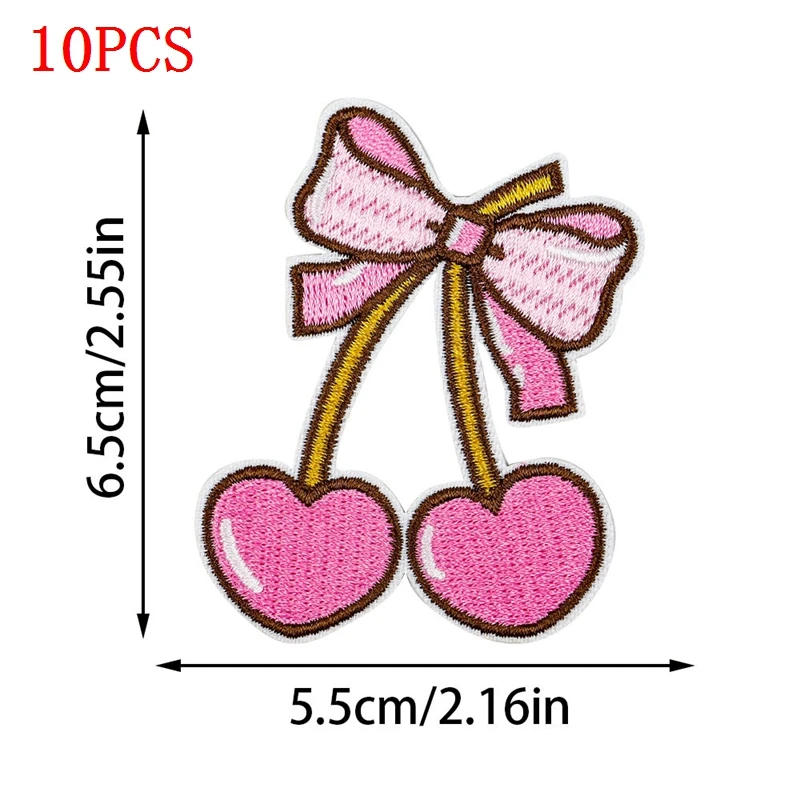 Parchado decorativo para ropa infantil o juvenil