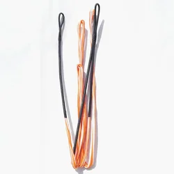 Cuerda de repuesto para arco recurvo tradicional – 16 hebras, medidas 60-70″