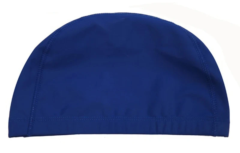 Gorro de natación PU para adultos