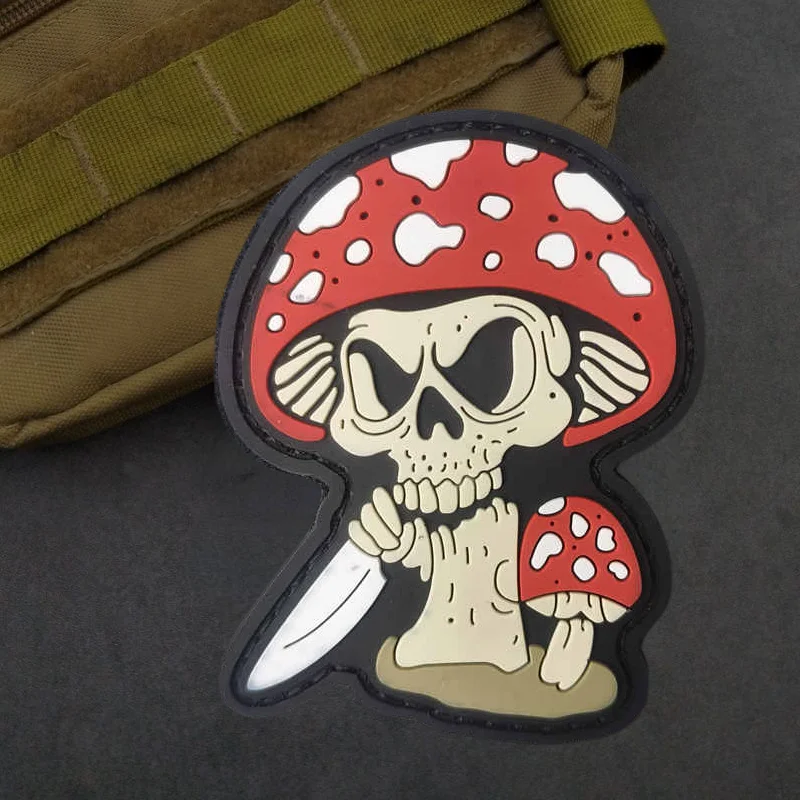 Detalle del diseño 3D para chaleco