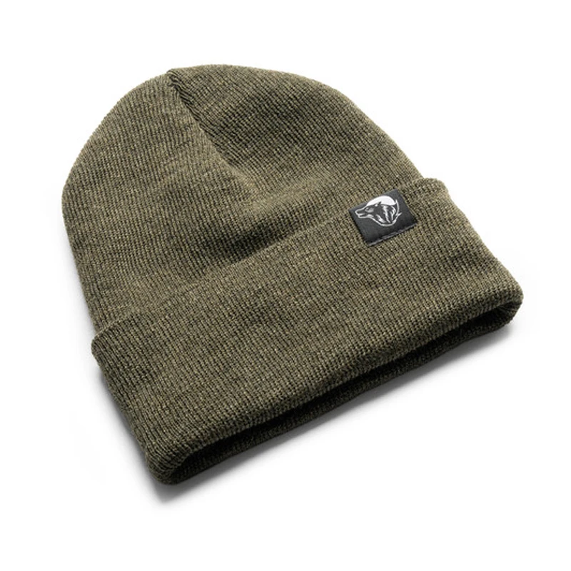 Gorro en uso en exteriores