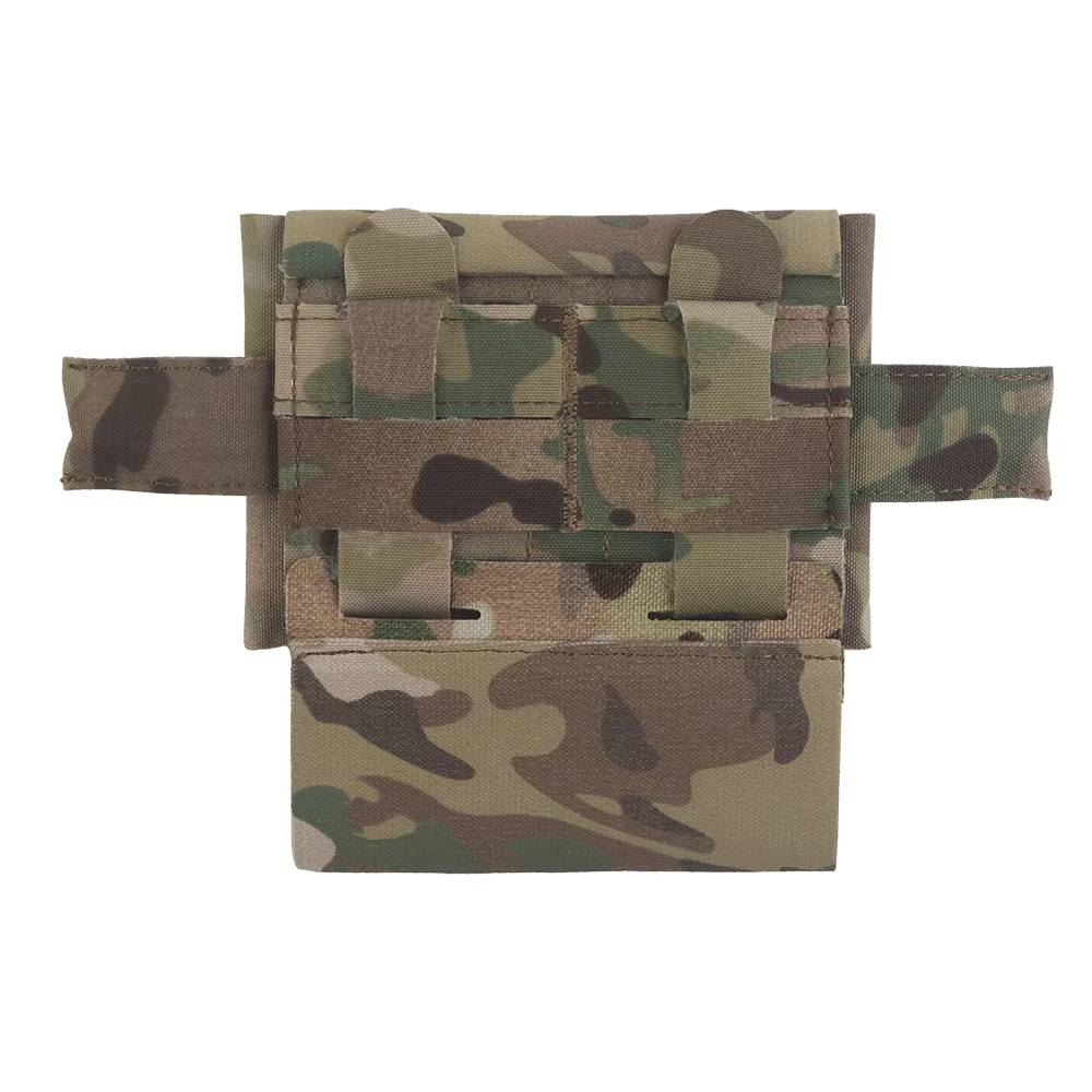 Bolsa táctica IFAK MOLLE – Kit primeros auxilios supervivencia - imagen 3