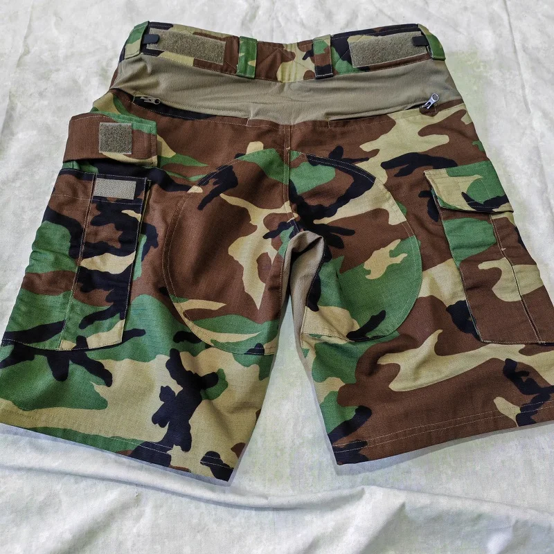 Pantalones cortos tácticos G3 nailon y algodón para entrenar outdoor - imagen 4